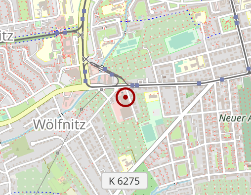 Karte: Kühlmann Steffi Physiotherapie Physiotherapie