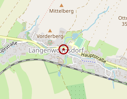 Karte: Leschke Katrin Physiotherapie