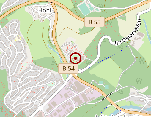 Karte: Wohngut Osterseifen