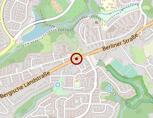 Karte: Pflegedienst Home