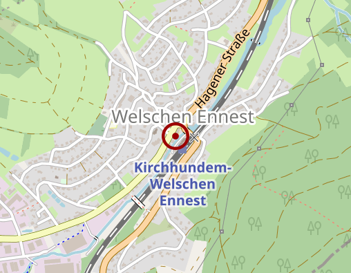 Karte: Werthmann-Werkstatt