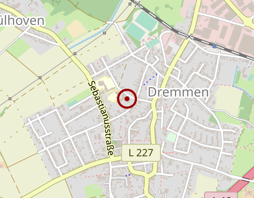 Karte: Altenheim Marienkloster