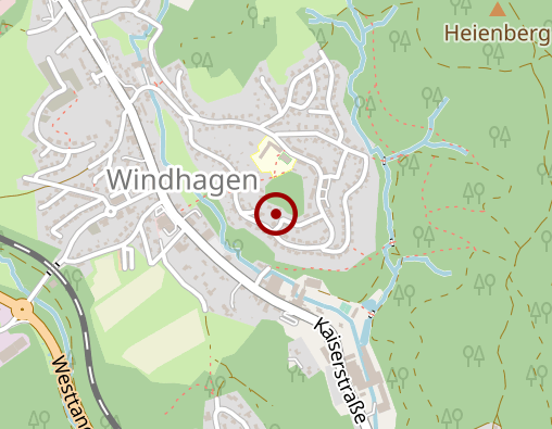 Karte: Pflegeteam Schönbauer GbR