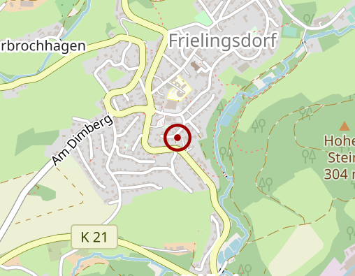 Karte: Knippenberg K.-H.