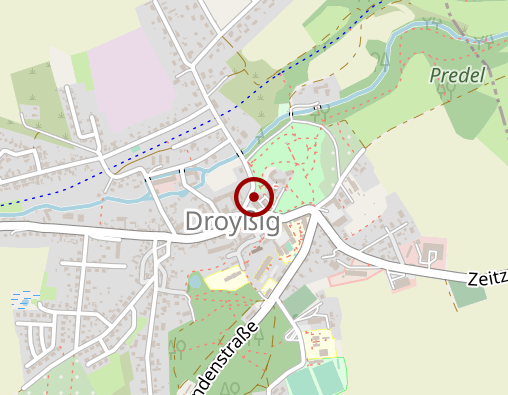 Karte: Schloß-Apotheke zum Bären