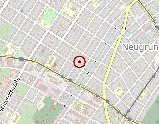 Karte: Hübschmann Ralf Physiotherapie