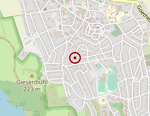 Karte: Jendrich Gudrun