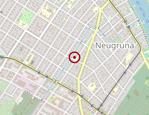 Karte: Seniorenbegleitung Sachsen - Janine Trobisch