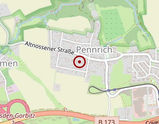 Karte: Seniorenbegleitung - Sabine Krüger