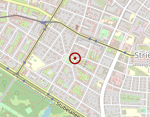 Karte: Müller Stefan