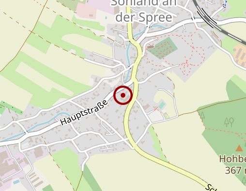 Karte: Kocksch Franziska Physiotherapie