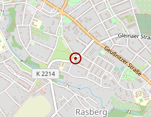 Karte: Preuß Franziska