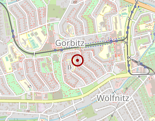 Karte: Müller Peer Uwe