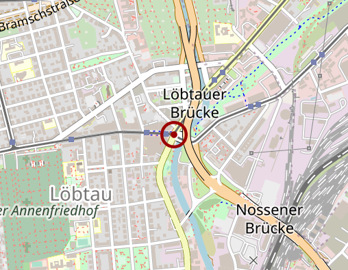 Karte: Haus Löbtau Haus M