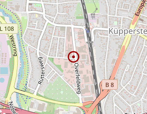 Karte: Manus Pflegedienst Selimi, Gratza, Mehdija GbR