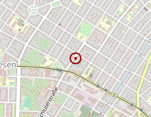 Karte: Kreyenbring Ines Physiotherapie