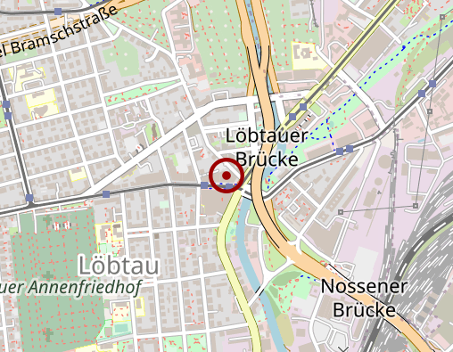 Karte: Weißbach Francis Physiotherapiepraxis