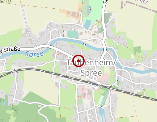 Karte: Behner Gisela Physiotherapie Physiotherapeutin