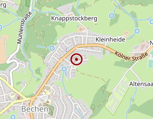 Karte: Kursana Domizil Kürten