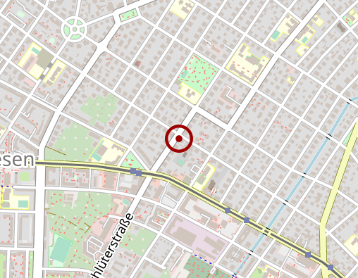 Karte: Ettmos GmbH Ambulante Krankenpflege