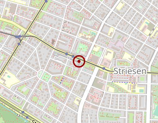 Karte: Beger Constanze Physiotherapie