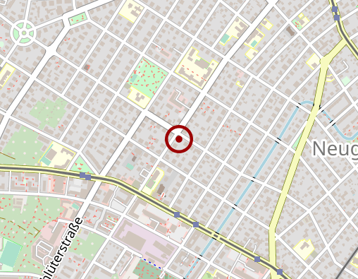 Karte: Ökumenische Seniorenhilfe Dresden e.V. Tagespflege für Senioren