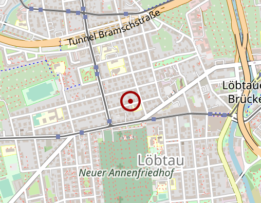 Karte: Deutsch Kerstin THERAPIEZEIT Praxis für Physiotherapie