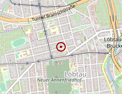 Karte: Praxis Ergotherapie Eckert-Tönjes