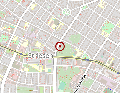 Karte: Mühlbach Siegfried Behindertenfahrdienst