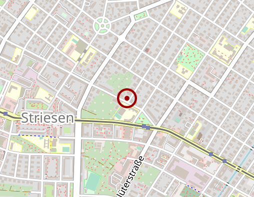 Karte: Gorille Katrin Praxis für Psychotherapie