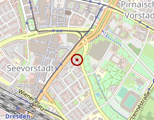 Karte: Gerstens A. Schlüsselnotdienst