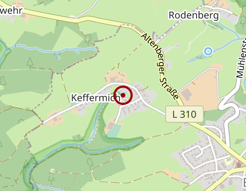 Karte: physiobalance-rheinberg