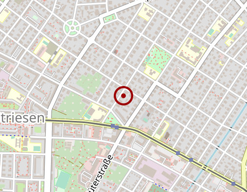 Karte: Ökumenische Seniorenhilfe Dresden e.V. - Sozialstation