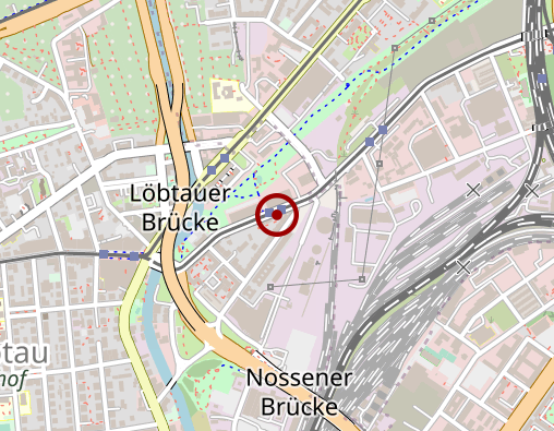 Karte: Med. Fußpflege & Kosmetik Barbara Ohlig