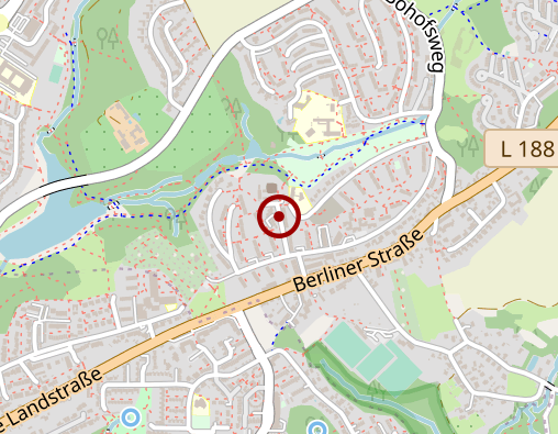 Karte: Stock Ergotherapie Dietmar