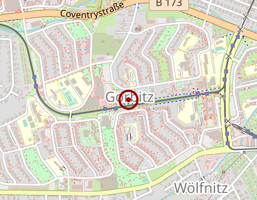 Karte: Semmann Heidrun Physiotherapie