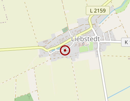 Karte: Häusliche Kranken- und Altenpflege Becker GmbH