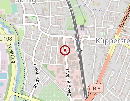 Karte: Rosetta Saupper-Spitali