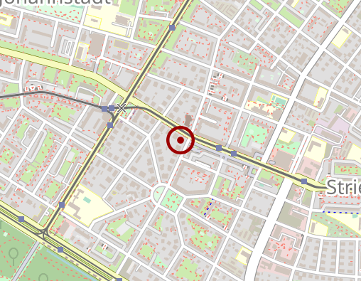 Karte: Pflegedienst Bedrich ambulante Kranken- & Altenpflege