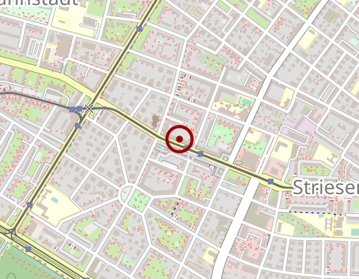 Karte: KonnTec Sicherheitssysteme Dresden GmbH und Co KG