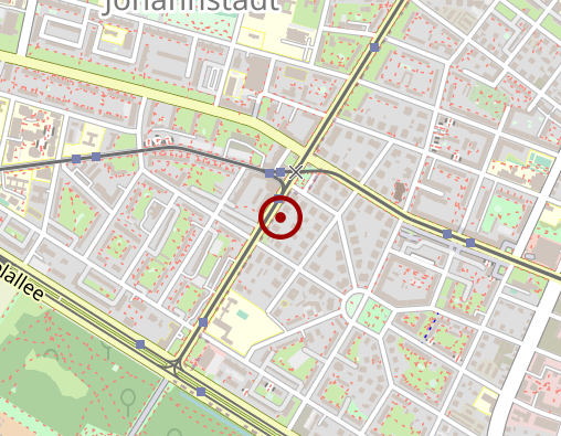 Karte: Fechter Karin Naturheilpraxis