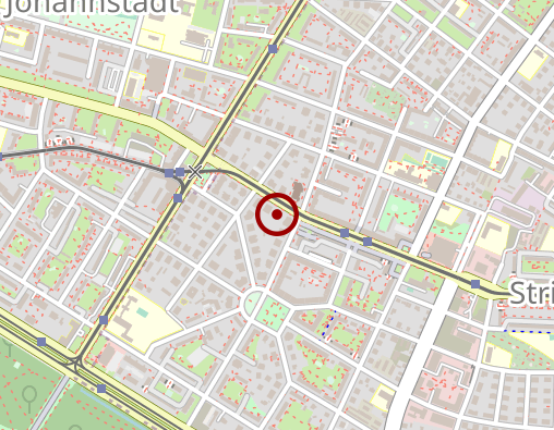 Karte: Physiotherapie Christian Ruben