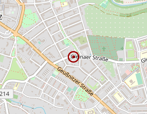 Karte: Könitzer Jürgen