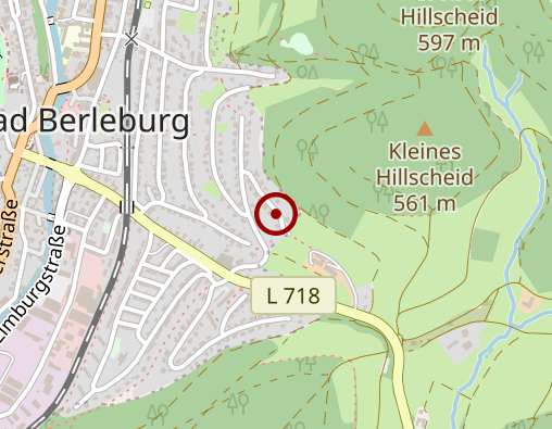 Karte: Born Christiane