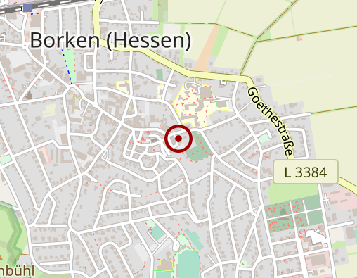 Karte: Apotheke am Tor