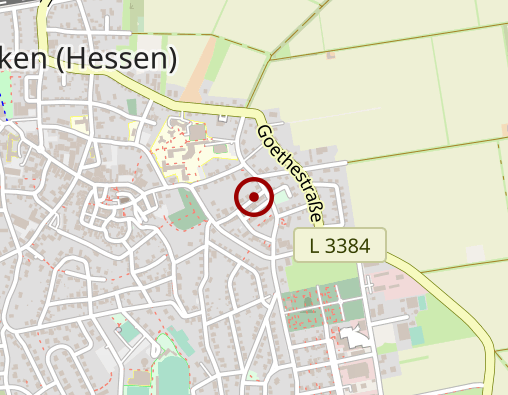 Karte: Rollhaus Roger u. Schrammel Bettina