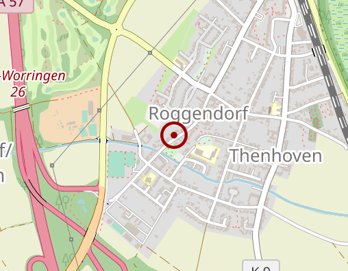 Karte: KFSD - Kölner Familien- und Seniorendienst GmbH