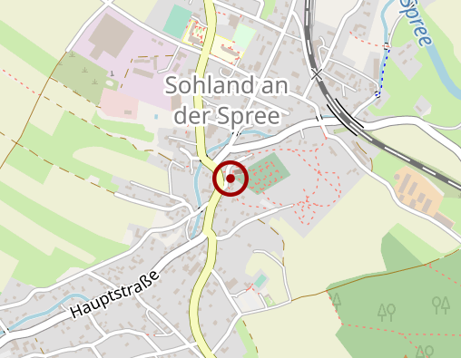 Karte: Teich Janette