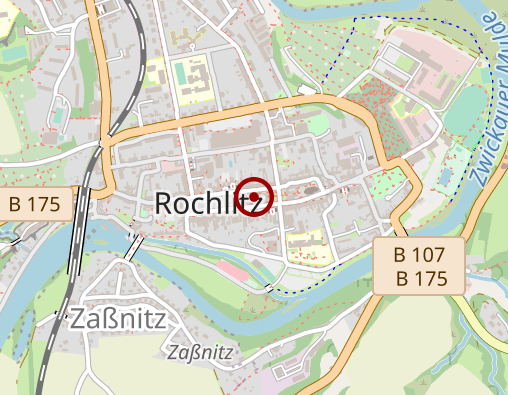 Karte: Ananke Bestattungen