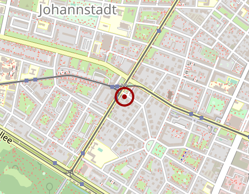 Karte: Mehnert Karin Physiotherapie